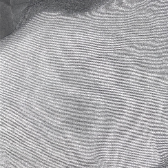 Grey Button Down - Picture 2 of 2